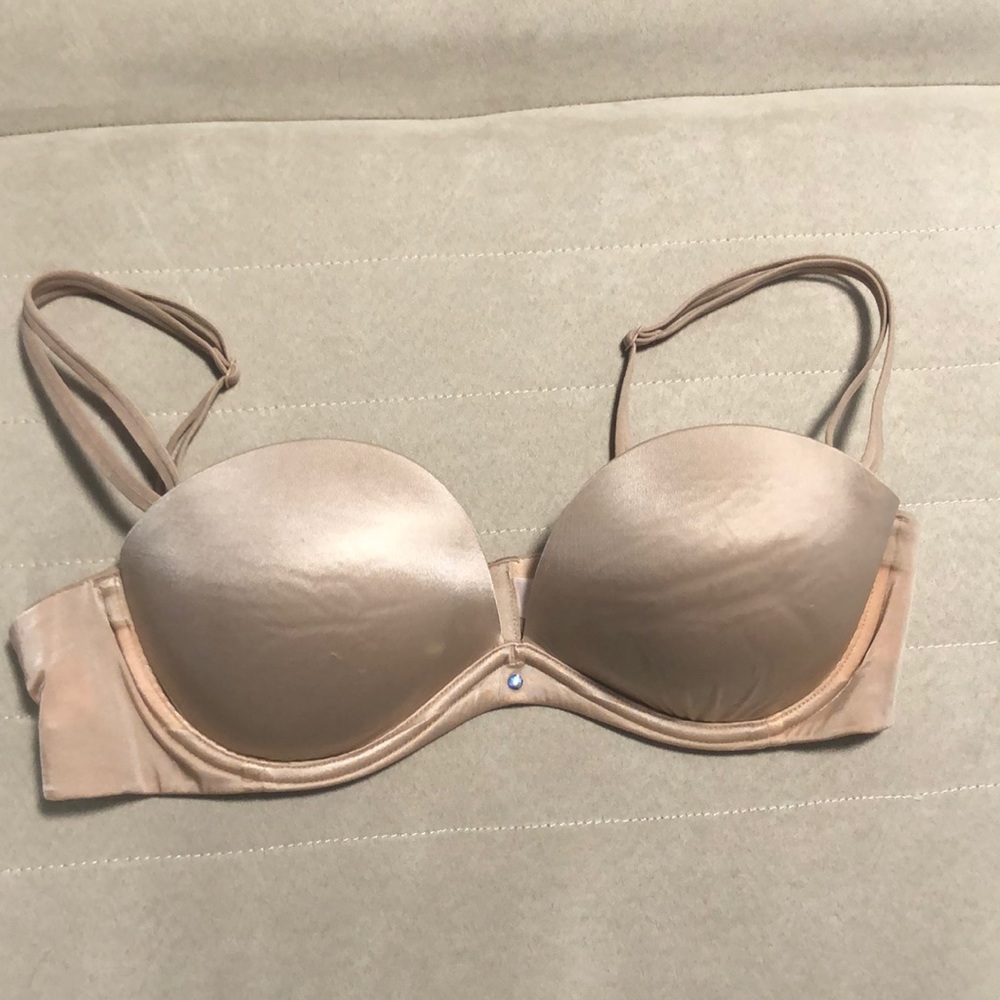 Victoria’s Secret - Nude Very Sexy Strapless - 36B